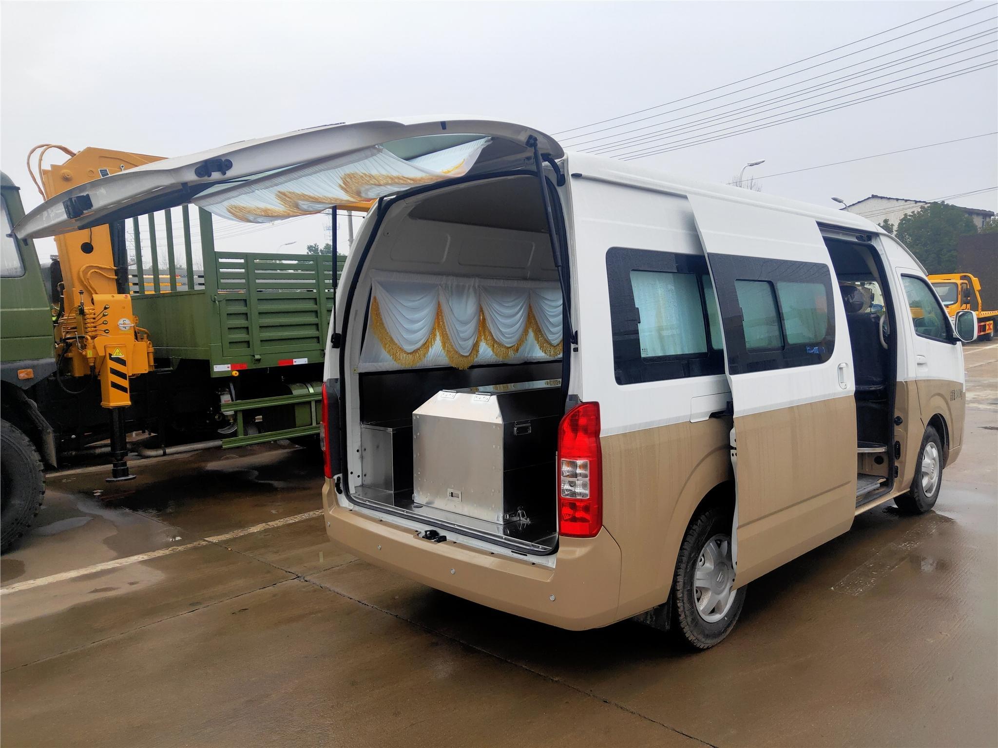 民勤县骨灰盒运输-安全护送，让思念延续